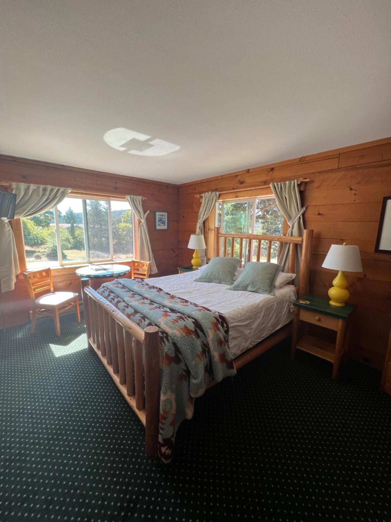 Deer Harbor Inn Zewnętrze zdjęcie