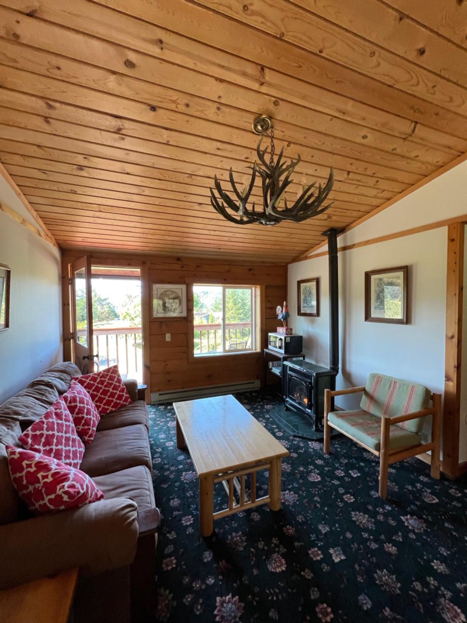 Deer Harbor Inn Zewnętrze zdjęcie