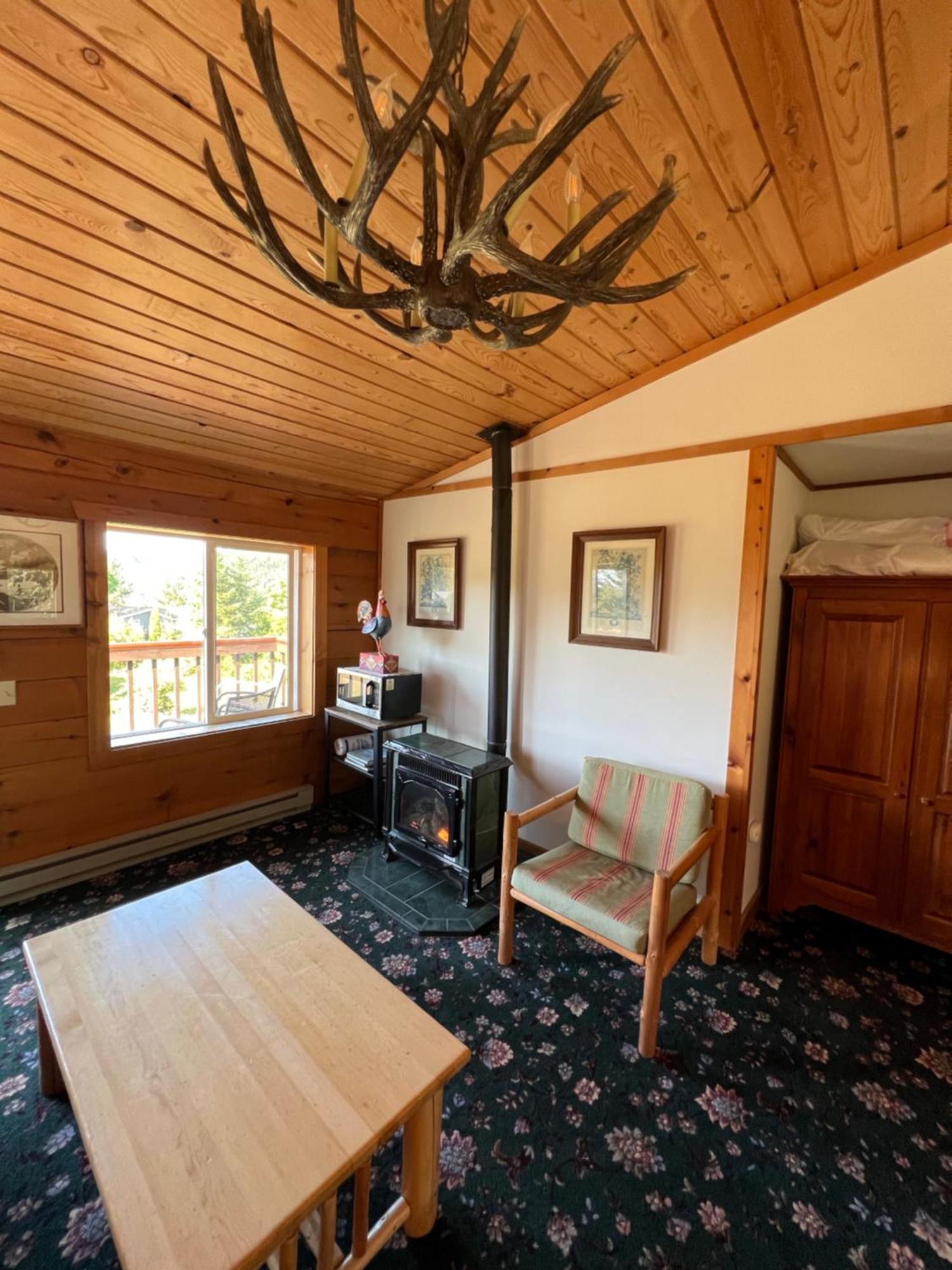 Deer Harbor Inn Zewnętrze zdjęcie