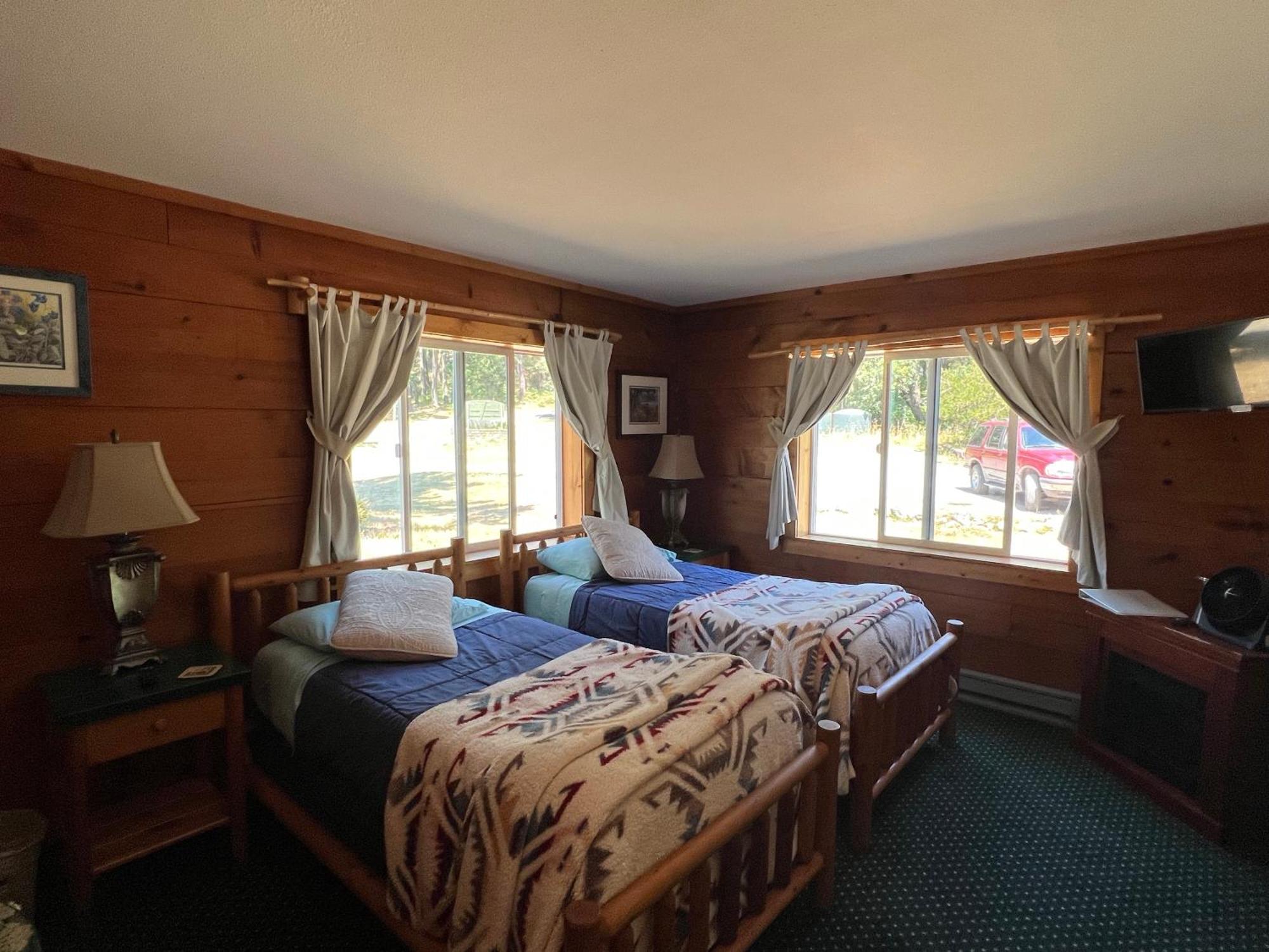 Deer Harbor Inn Zewnętrze zdjęcie