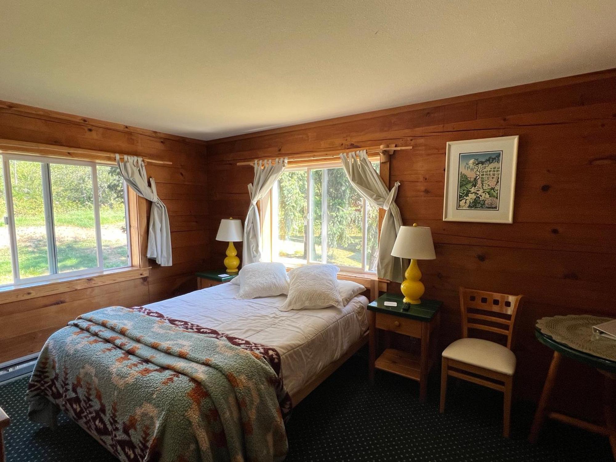 Deer Harbor Inn Zewnętrze zdjęcie
