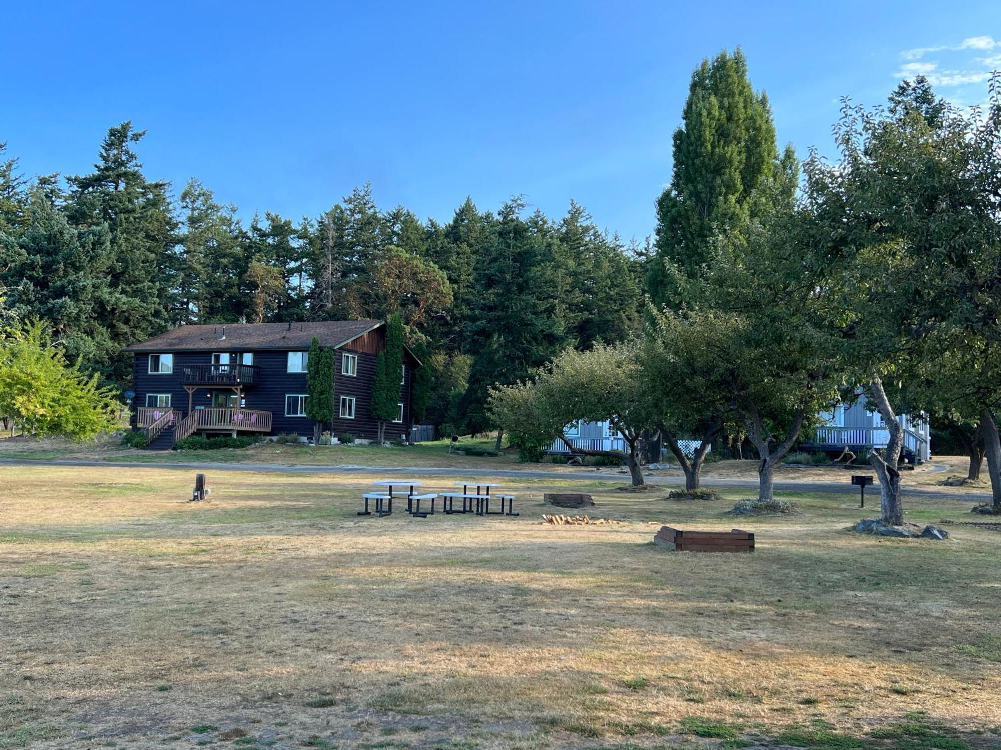 Deer Harbor Inn Zewnętrze zdjęcie