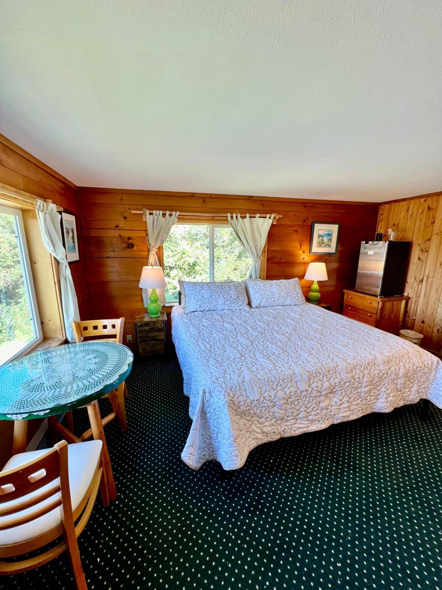 Deer Harbor Inn Zewnętrze zdjęcie